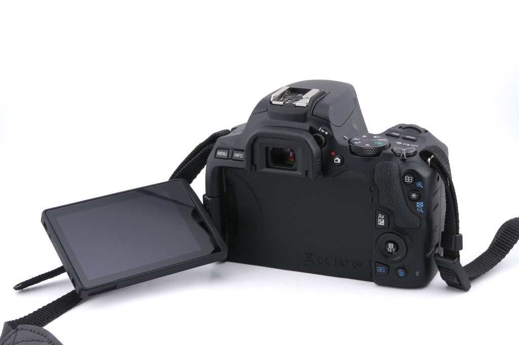 Canon EOS 250D