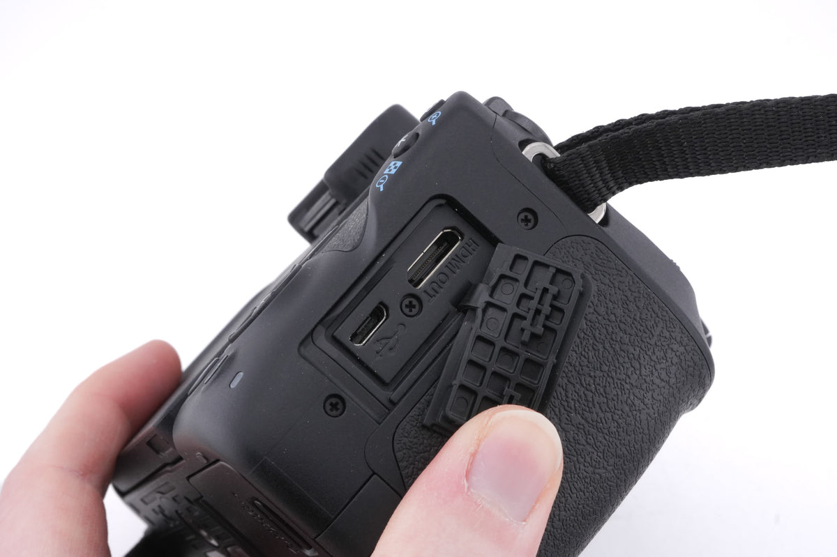 Canon EOS 250D