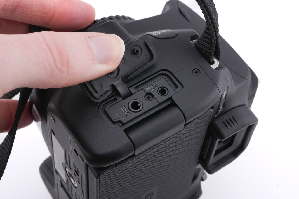 Canon EOS 250D