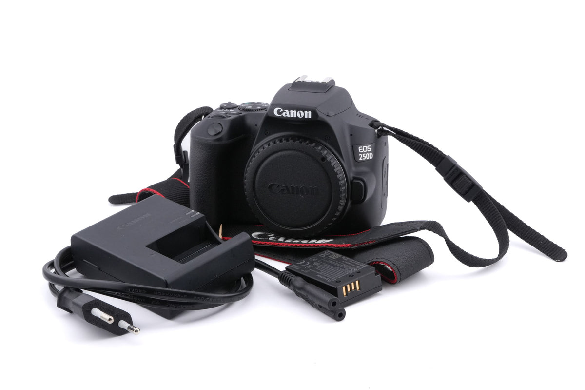 Canon EOS 250D