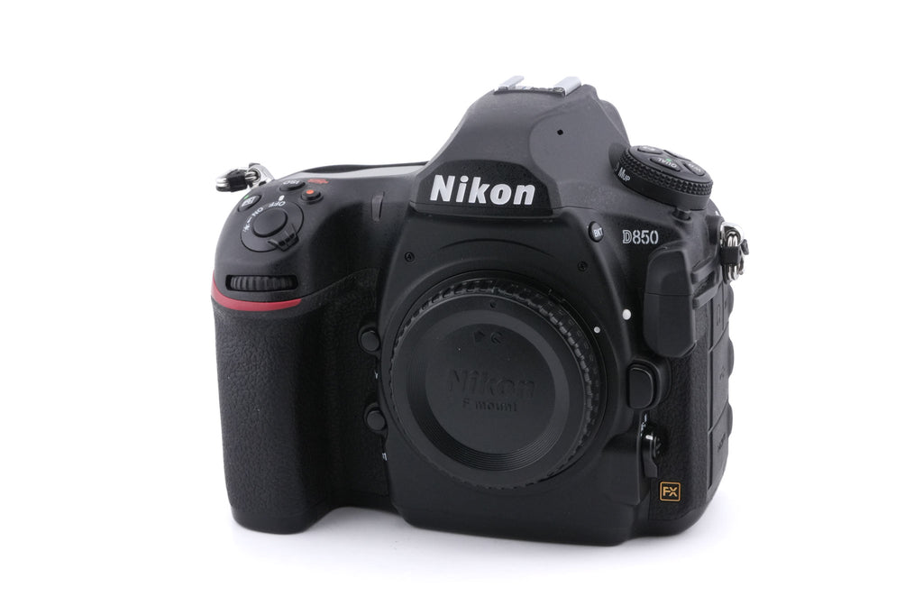 Nikon D850