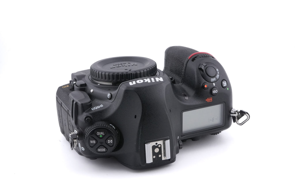 Nikon D850