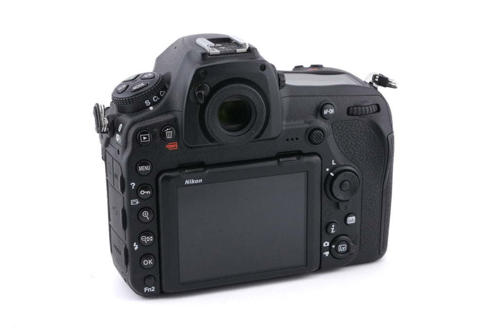 Nikon D850