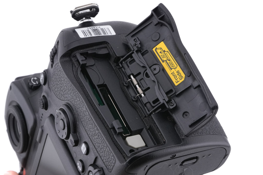 Nikon D850
