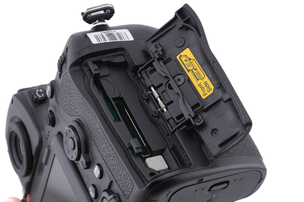Nikon D850