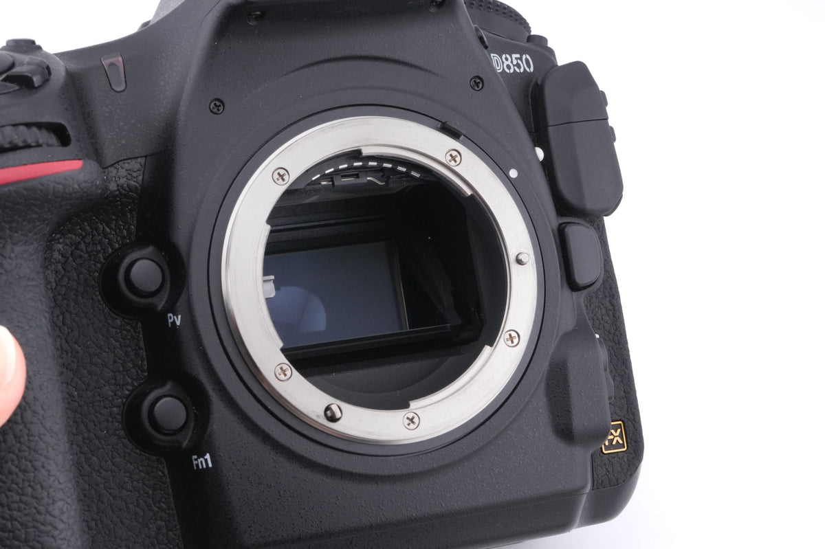 Nikon D850
