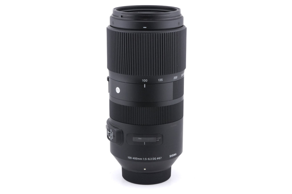 Sigma 100-400mm f5-6.3 DG OS HSM Contemporary (017)