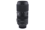 Sigma 100-400mm f5-6.3 DG OS HSM Contemporary (017)