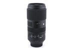 Sigma 100-400mm f5-6.3 DG OS HSM Contemporary (017)