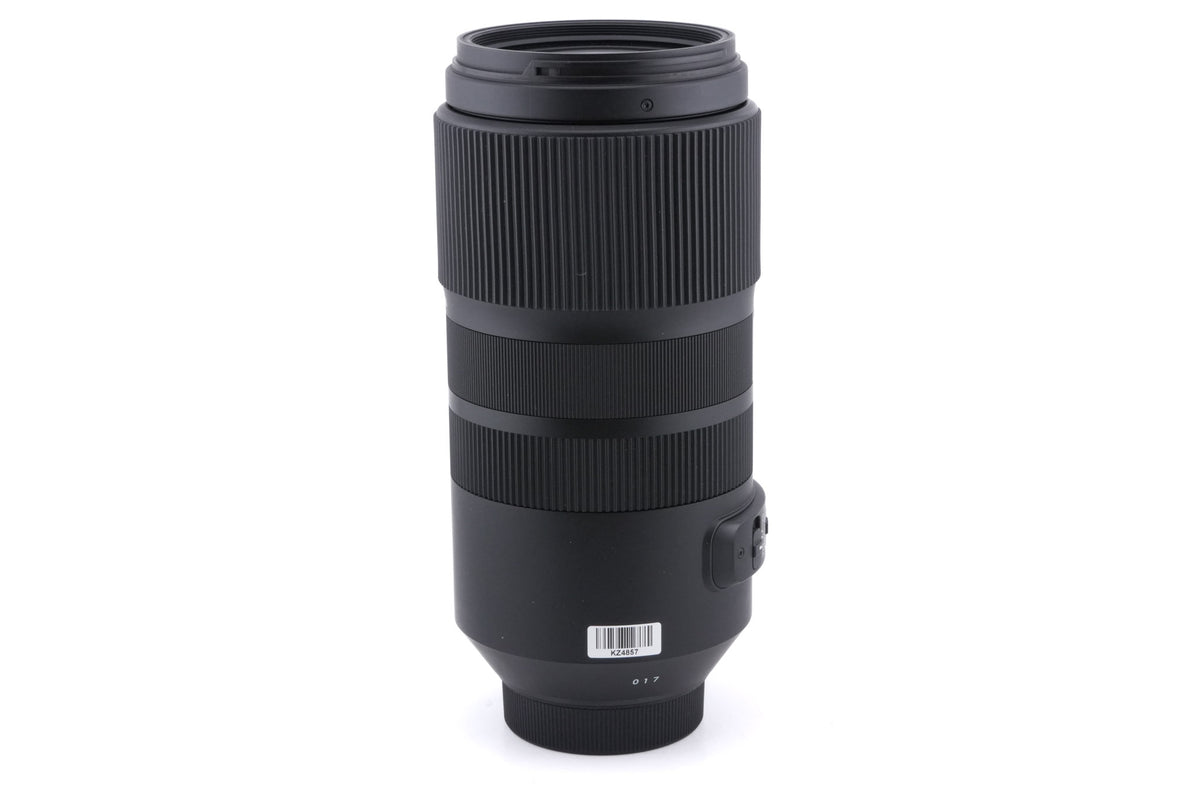 Sigma 100-400mm f5-6.3 DG OS HSM Contemporary (017)