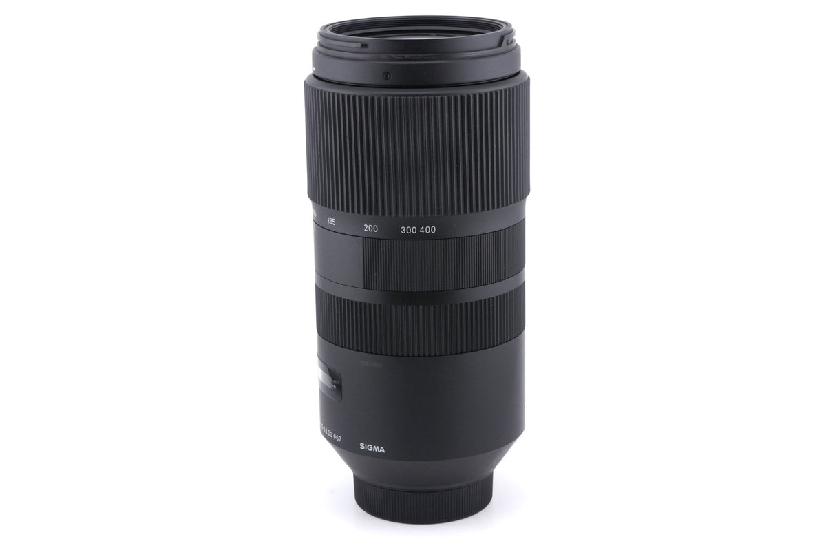 Sigma 100-400mm f5-6.3 DG OS HSM Contemporary (017)