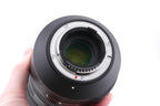 Sigma 100-400mm f5-6.3 DG OS HSM Contemporary (017)
