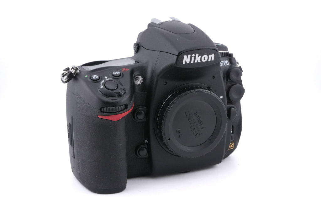 Nikon D700