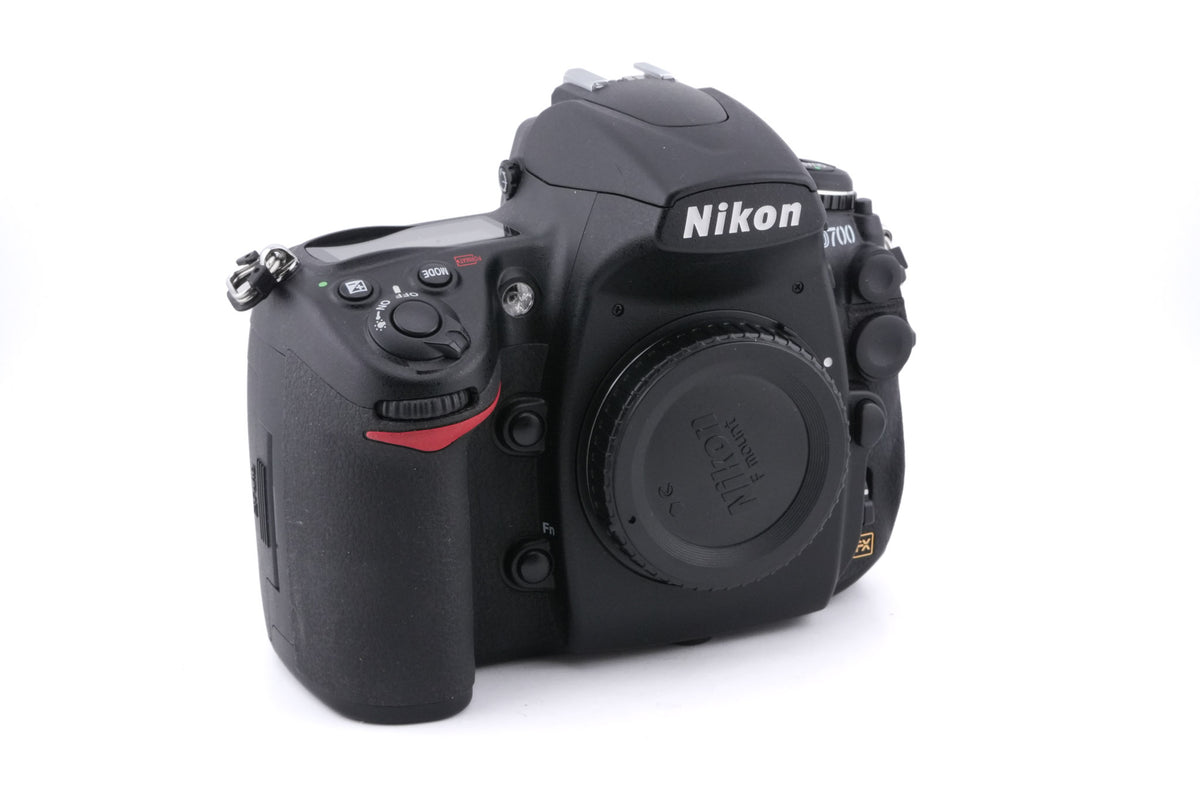 Nikon D700