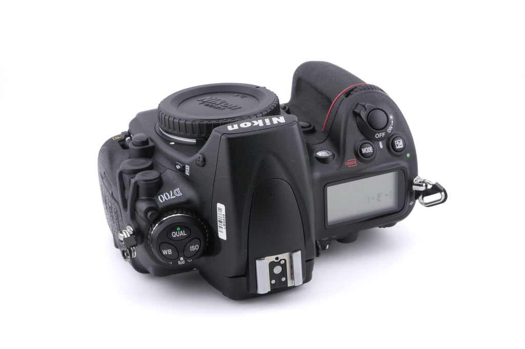 Nikon D700