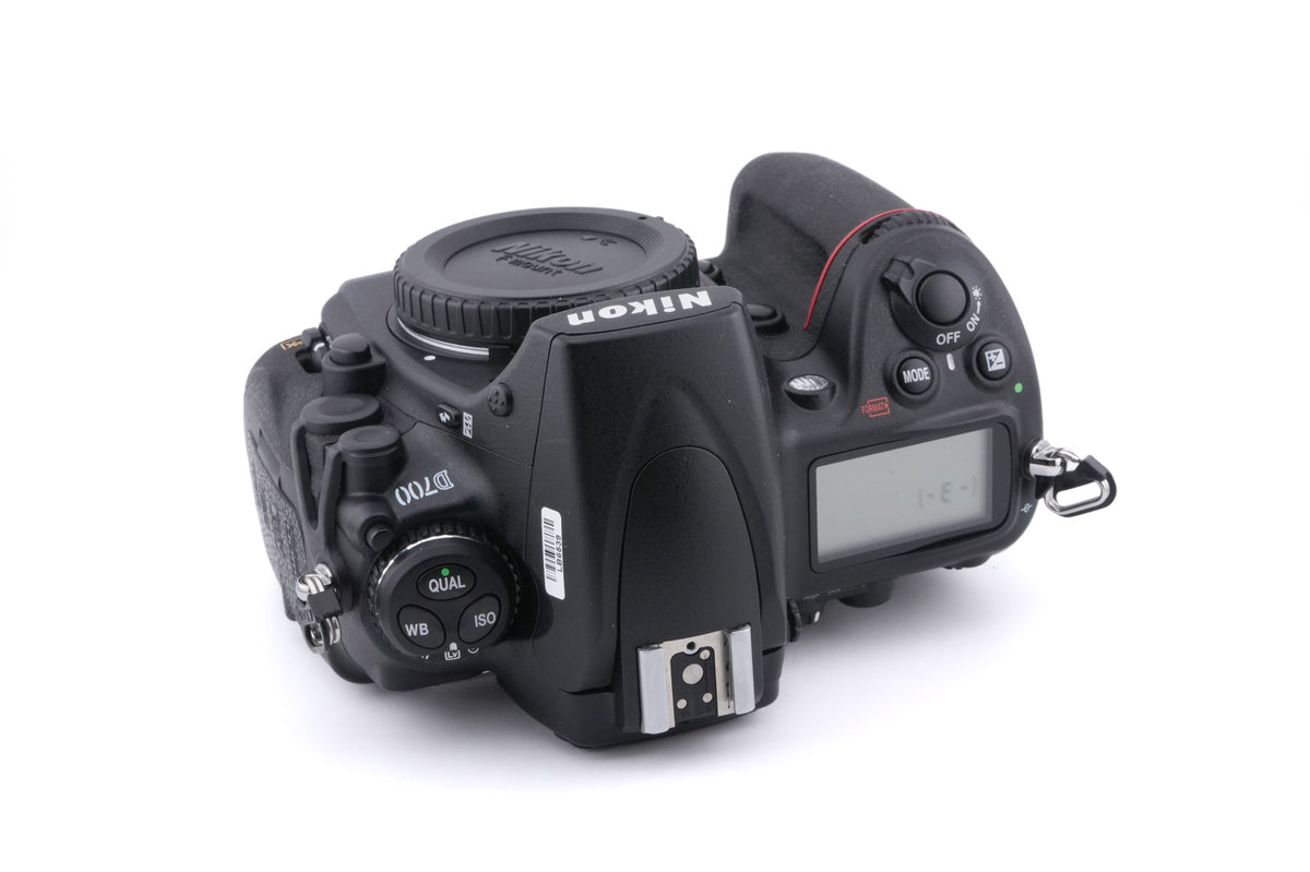 Nikon D700