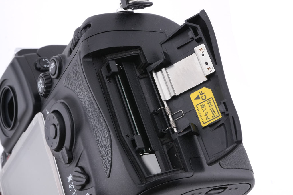 Nikon D700