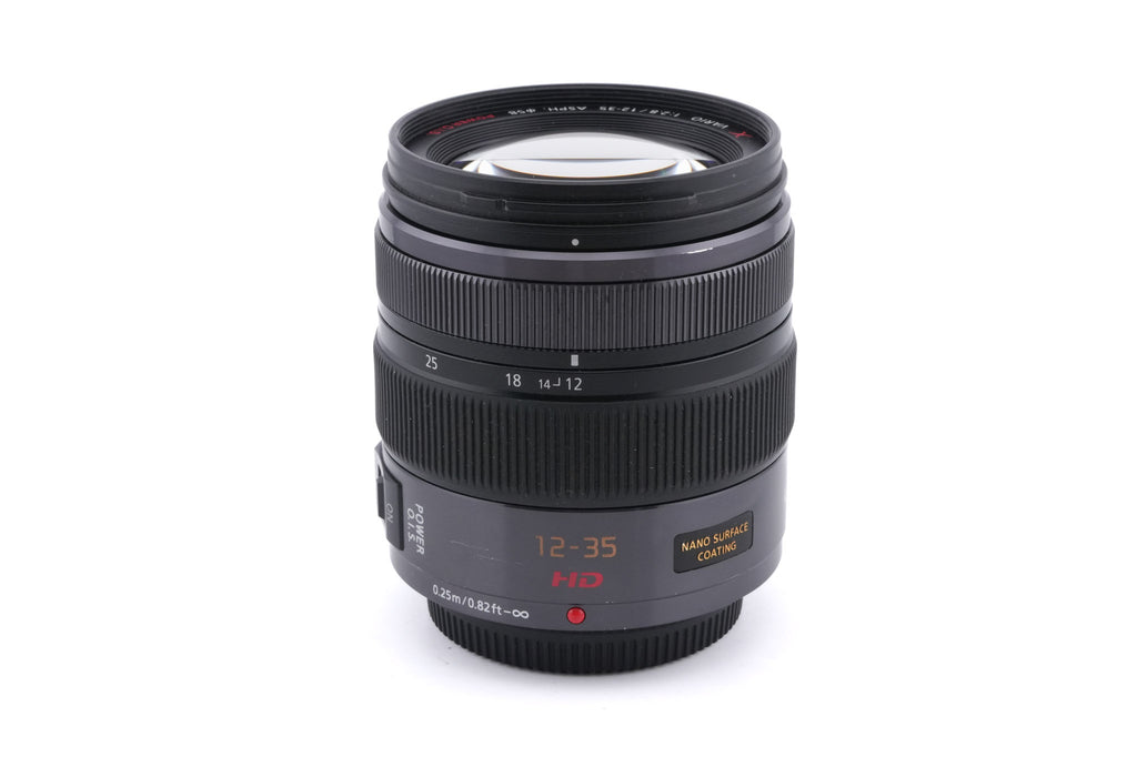 Panasonic 12-35mm f2.8 Lumix G X Vario ASPH. Power O.I.S. (H-HS12035)