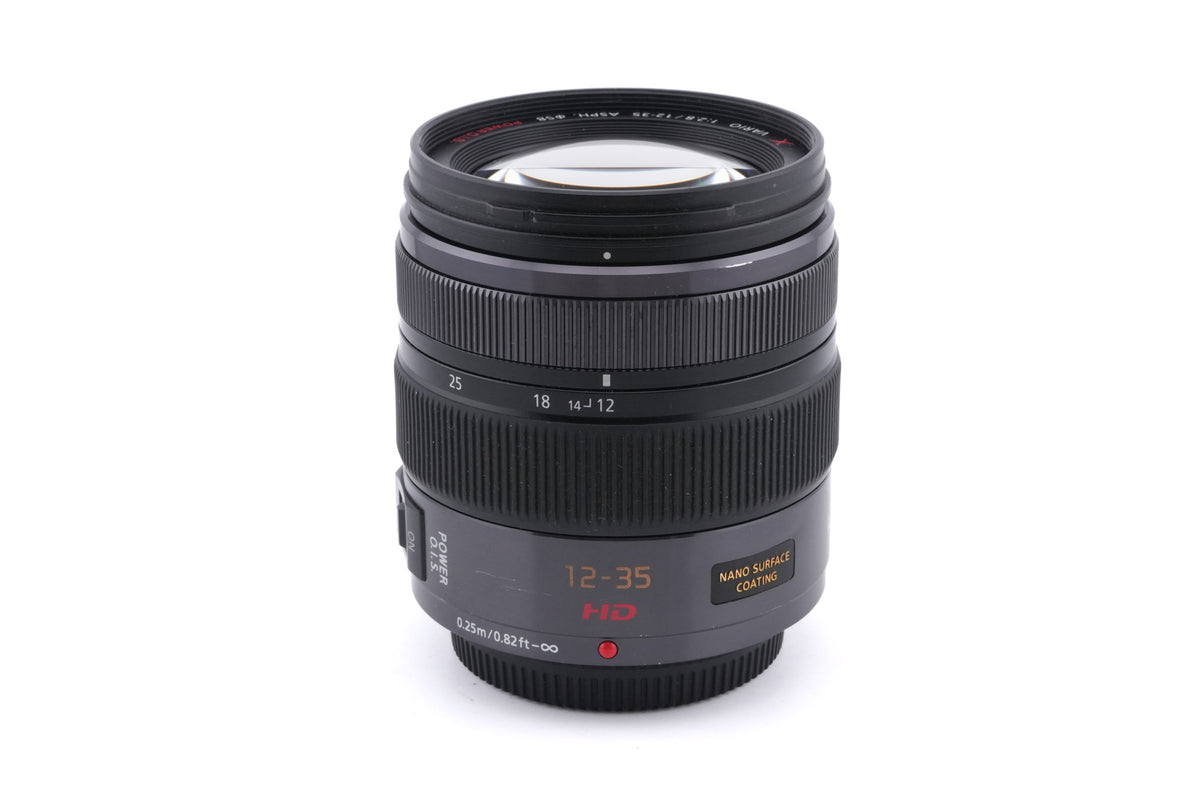 Panasonic 12-35mm f2.8 Lumix G X Vario ASPH. Power O.I.S. (H-HS12035)