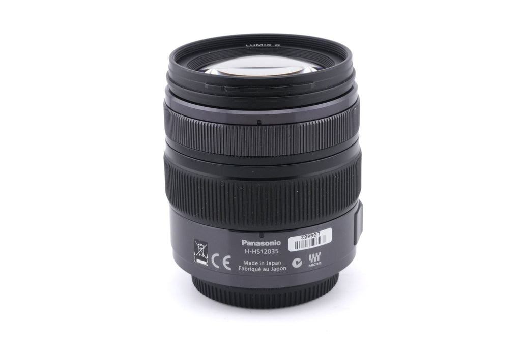 Panasonic 12-35mm f2.8 Lumix G X Vario ASPH. Power O.I.S. (H-HS12035)