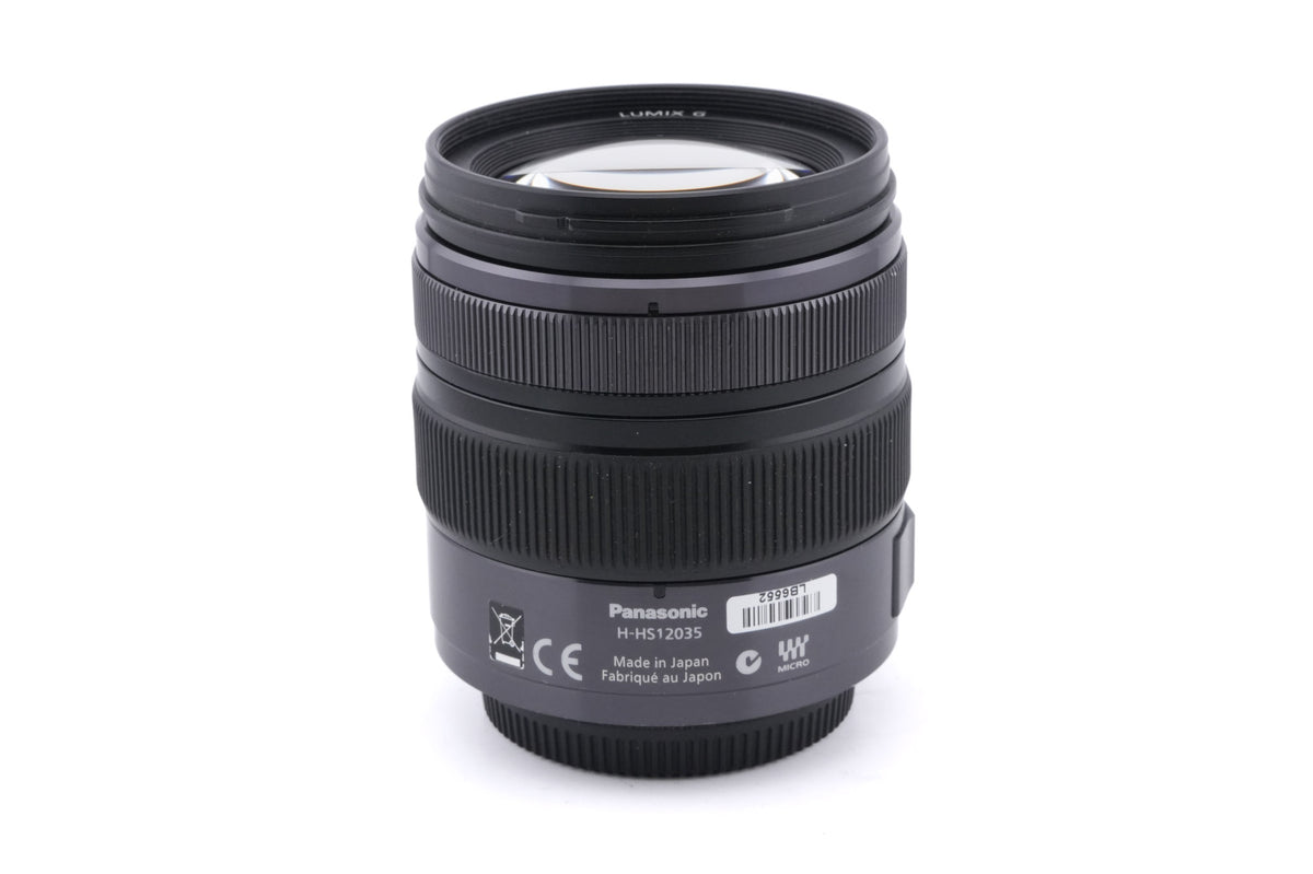 Panasonic 12-35mm f2.8 Lumix G X Vario ASPH. Power O.I.S. (H-HS12035)
