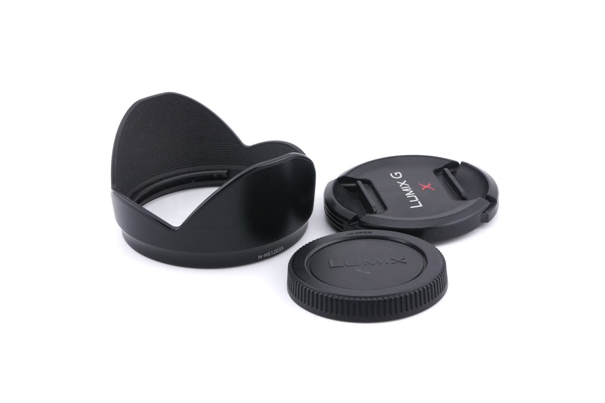Panasonic 12-35mm f2.8 Lumix G X Vario ASPH. Power O.I.S. (H-HS12035)