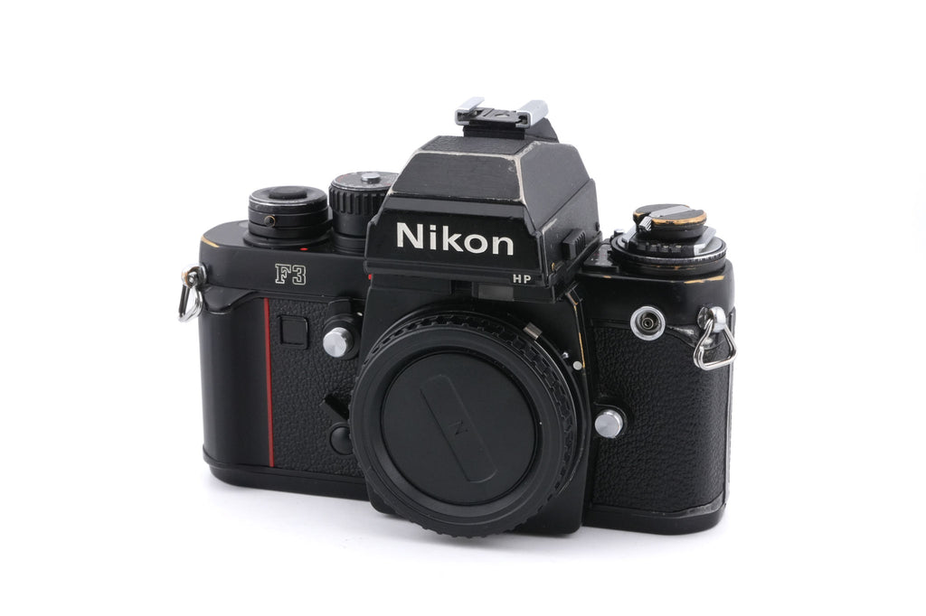 Nikon F3P