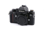 Nikon F3P