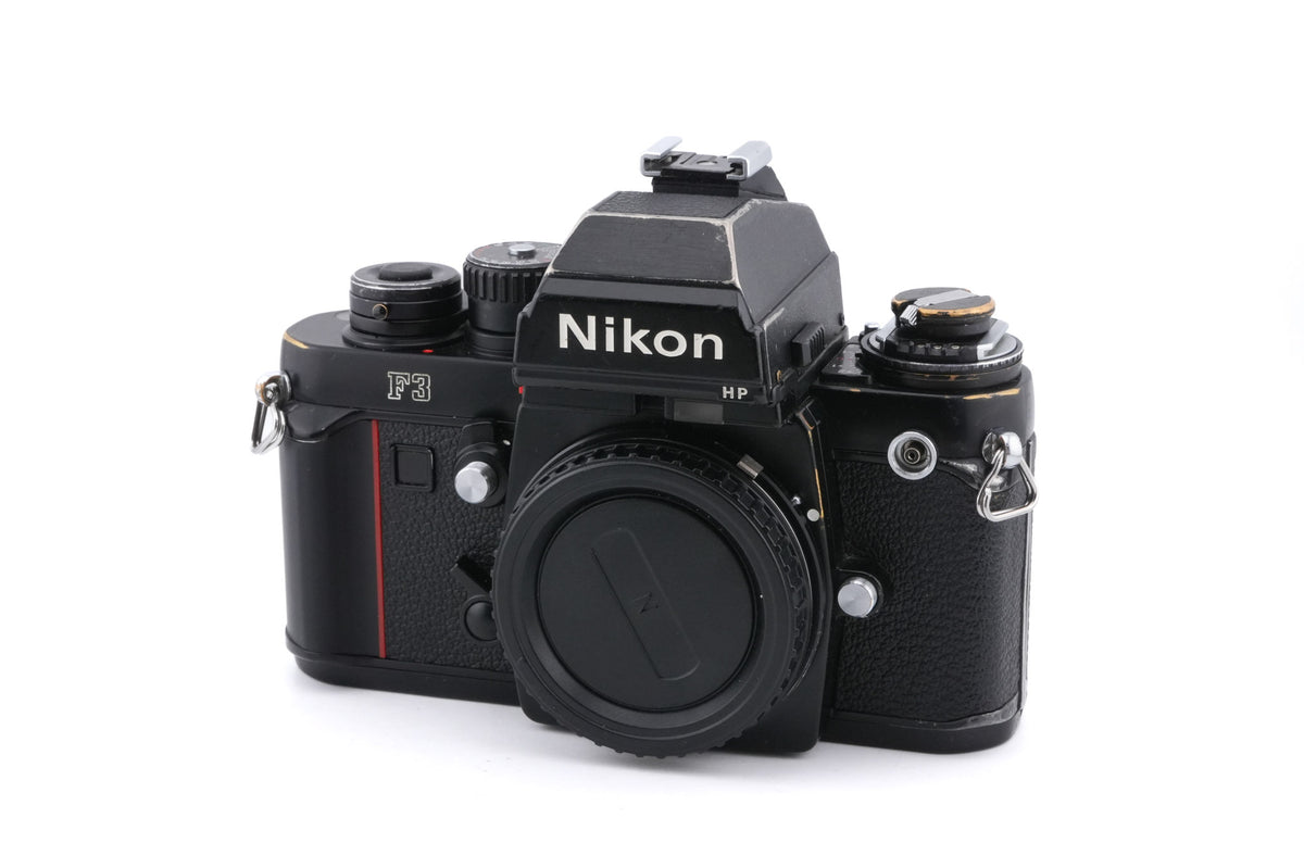 Nikon F3P