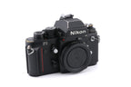 Nikon F3P