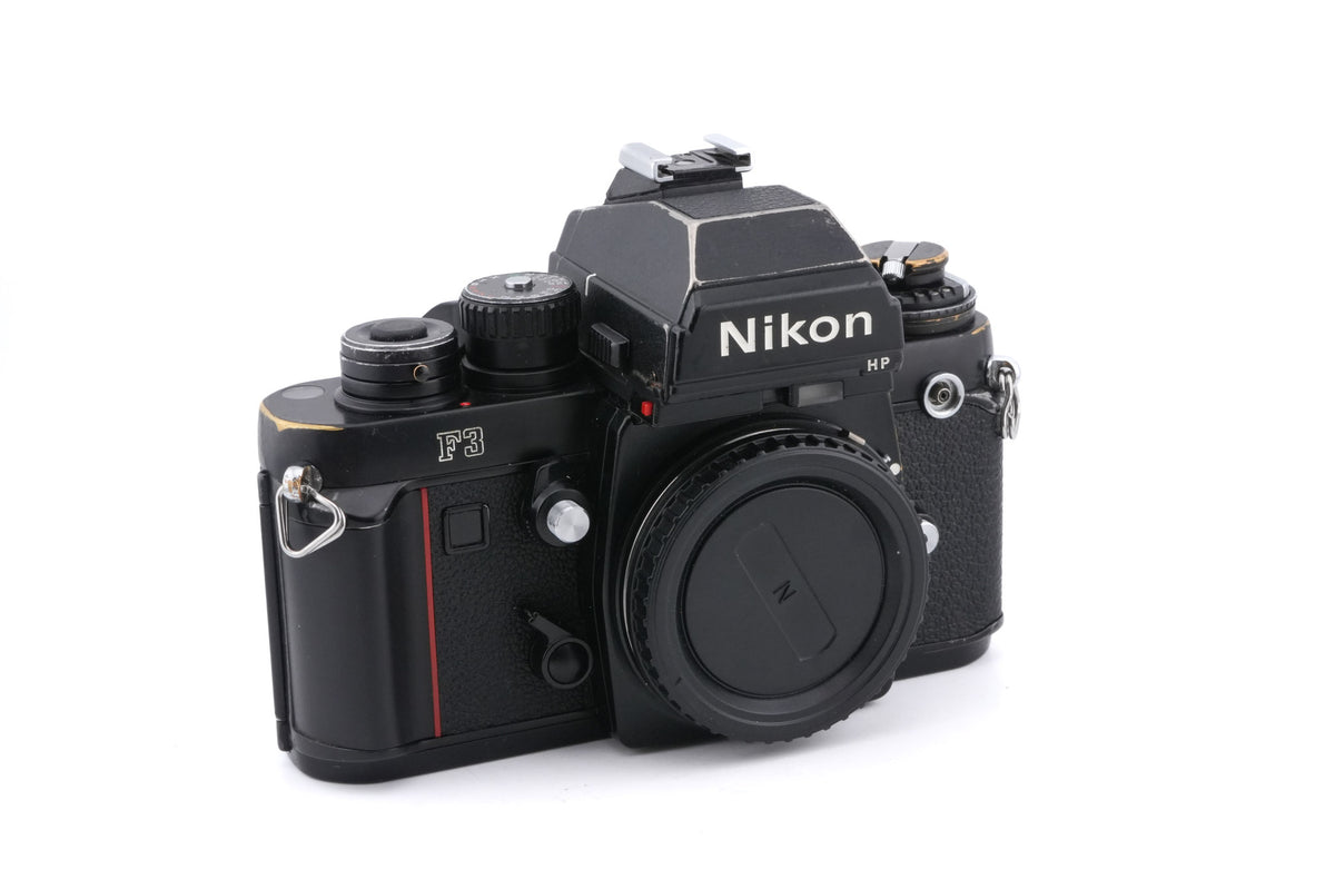 Nikon F3P