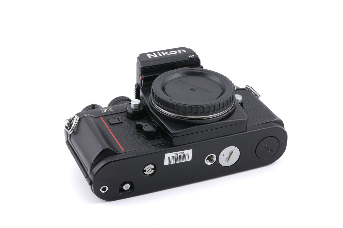 Nikon F3P