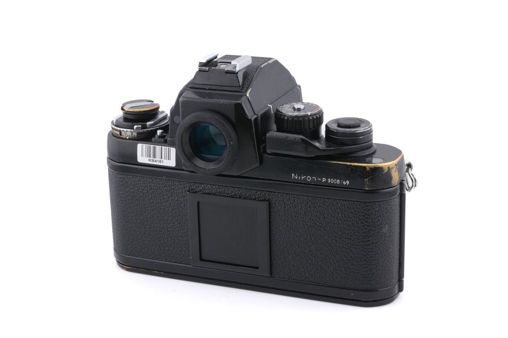 Nikon F3P