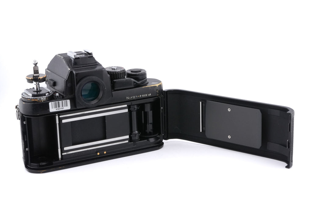 Nikon F3P