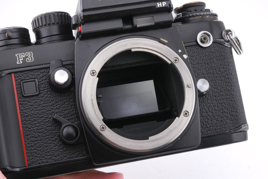 Nikon F3P