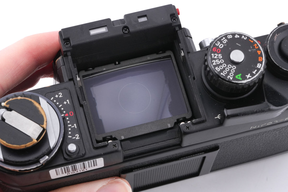 Nikon F3P