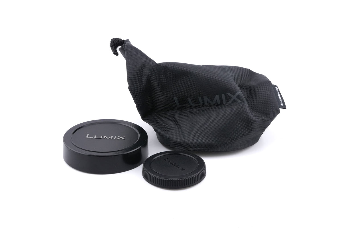 Panasonic 7-14mm f4 Lumix G Vario ASPH. (H-F007014)