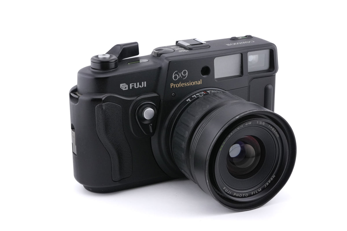 Fuji GSW690 III Professional