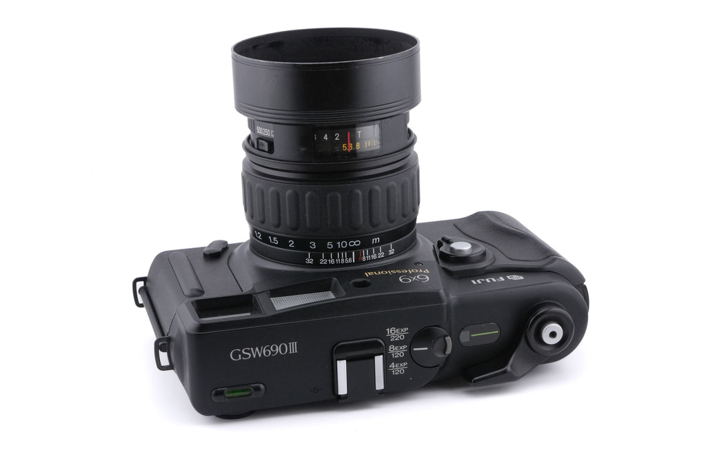 Fuji GSW690 III Professional