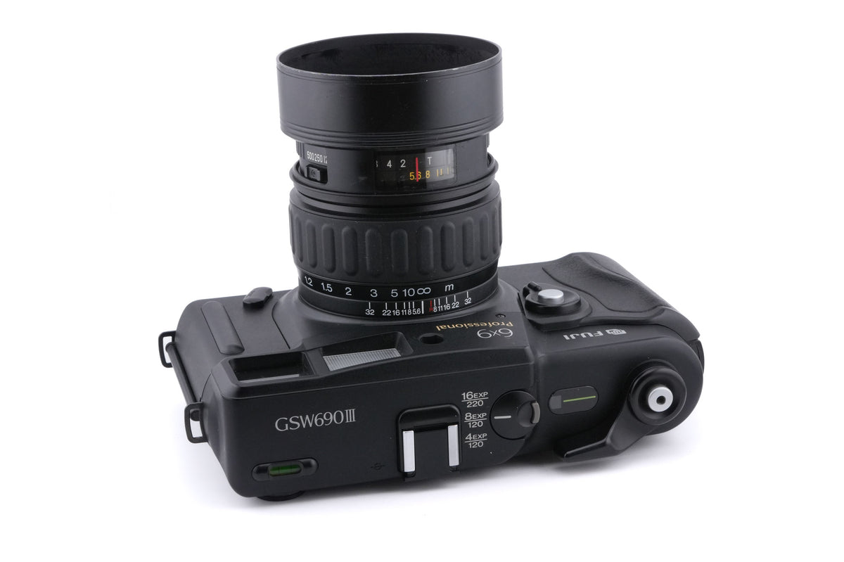 Fuji GSW690 III Professional