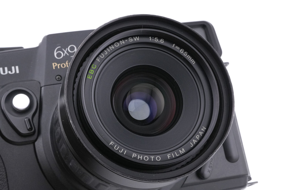 Fuji GSW690 III Professional