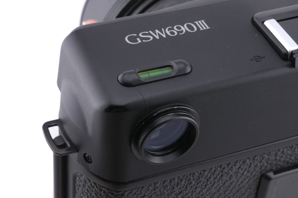 Fuji GSW690 III Professional