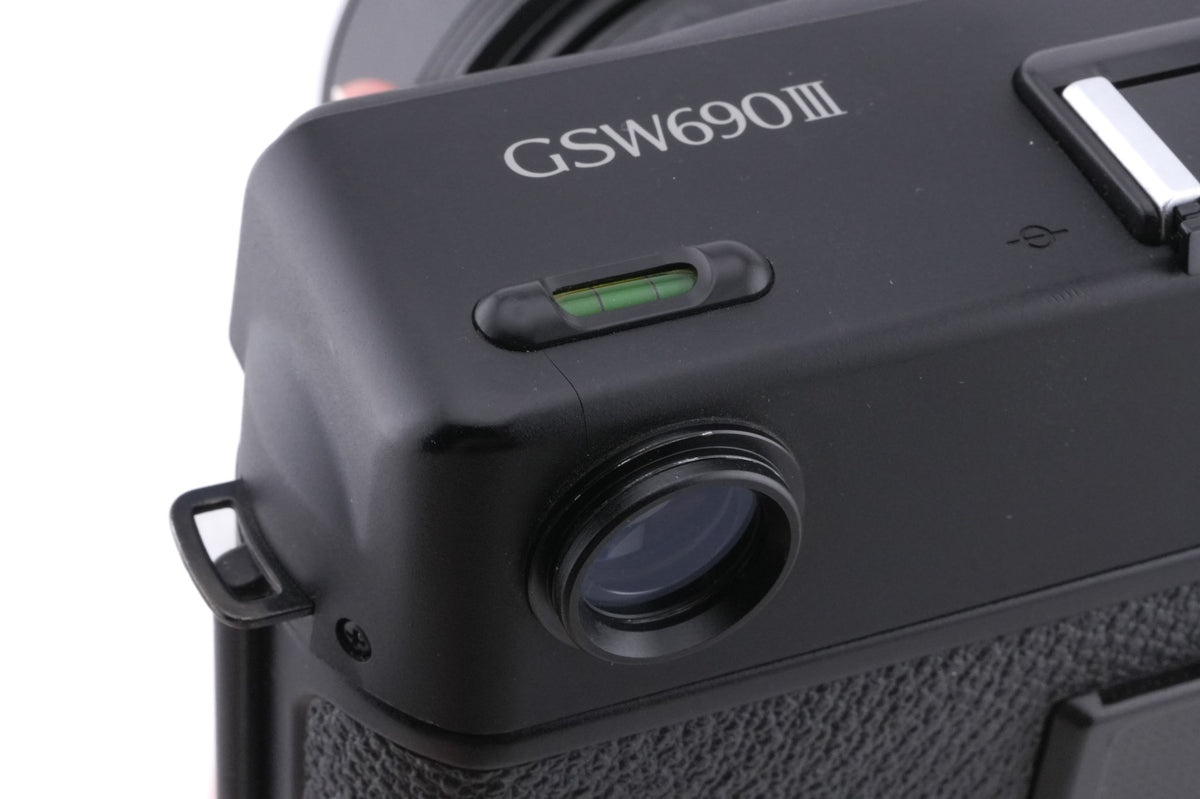 Fuji GSW690 III Professional