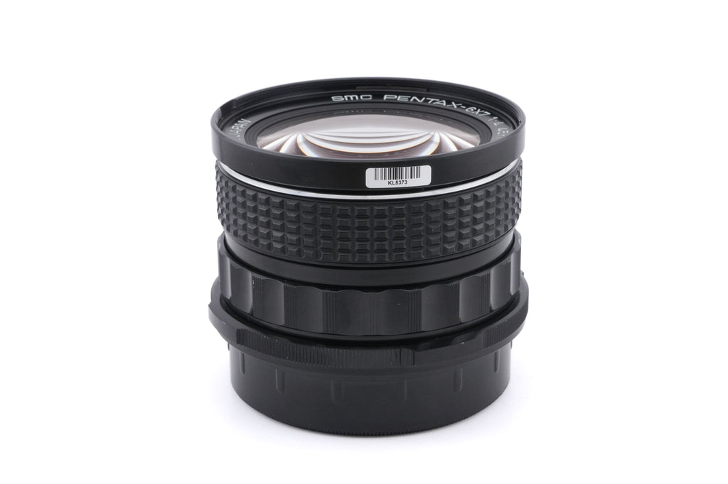 Pentax 45mm f4 SMC Pentax 6x7