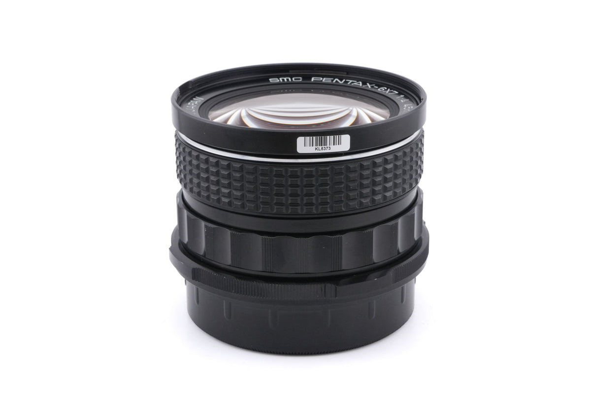 Pentax 45mm f4 SMC Pentax 6x7