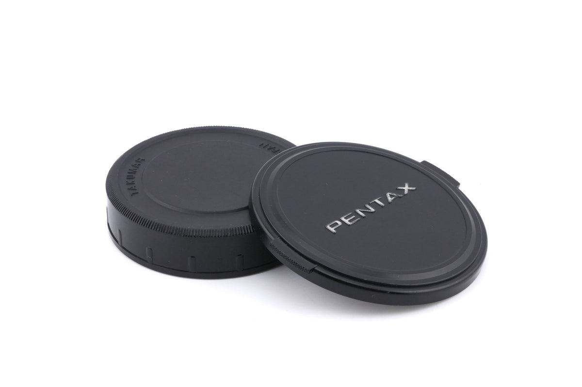 Pentax 45mm f4 SMC Pentax 6x7