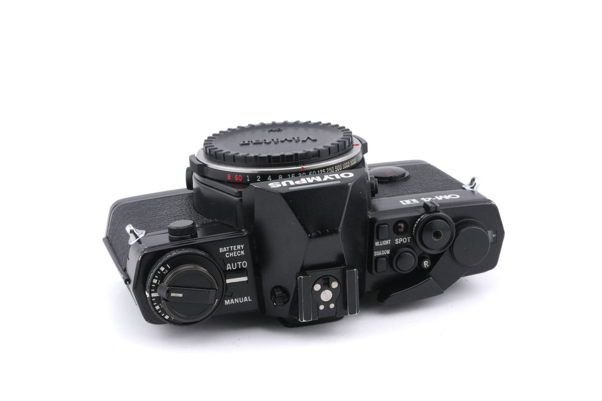 Olympus OM-4 Ti