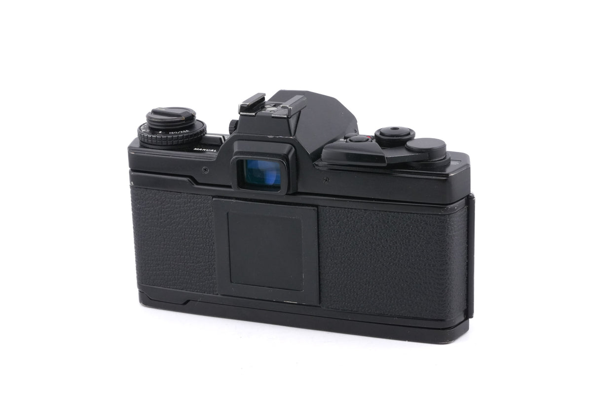 Olympus OM-4 Ti