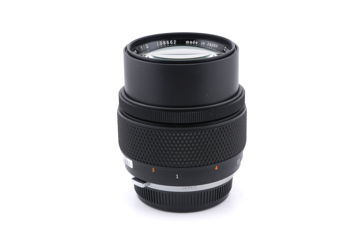Olympus 100mm f2 Zuiko Auto-T