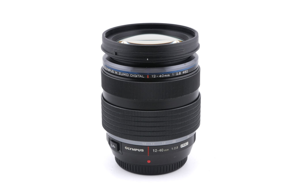 Olympus 12-40mm f2.8 M.Zuiko Digital Pro